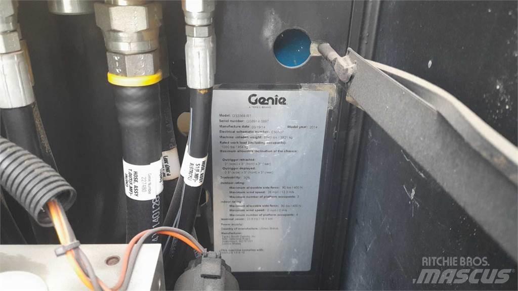Genie GS3369RT Підйомники-ножиці
