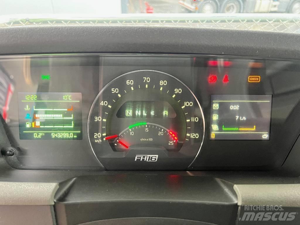 Volvo FH 750 6x4 Тягачі