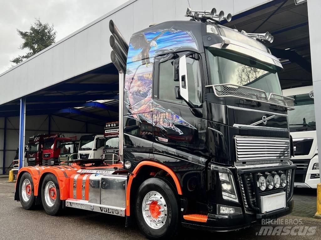 Volvo FH 750 6x4 Тягачі