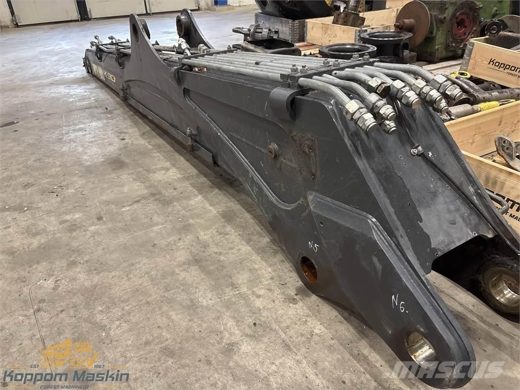 Ponsse K90M+ Транспортерні крани