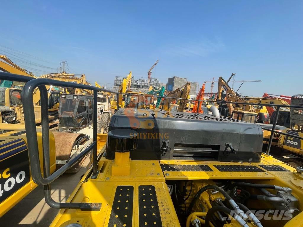 Komatsu PC 450 LC-8 Гусеничні екскаватори