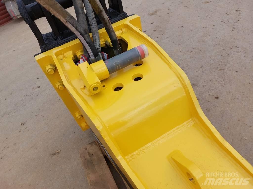 Atlas Copco HB 2200 Плуги