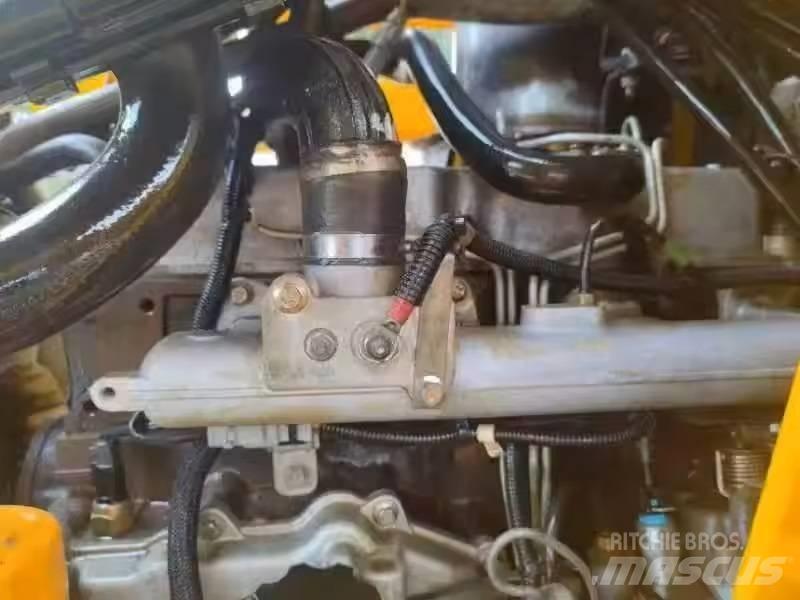 JCB 3 CX Екскаватори-навантажувачі