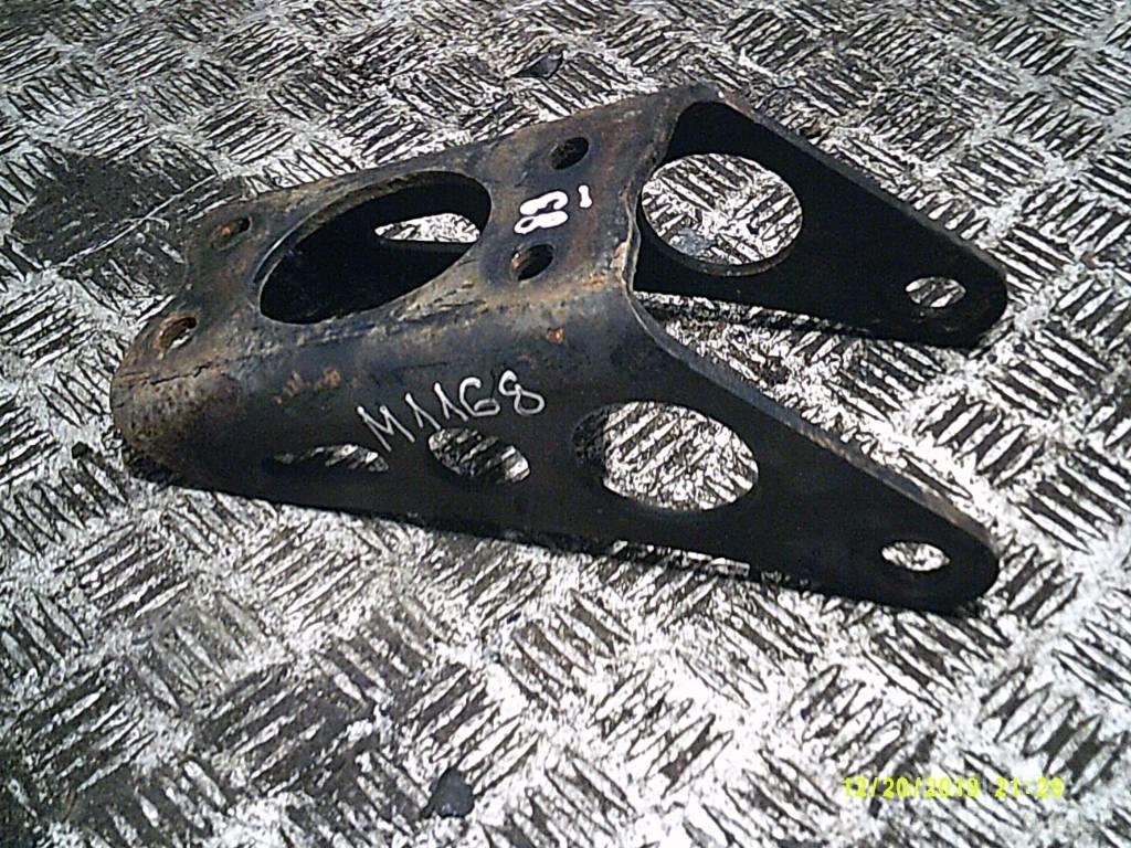 MAN TGS  81437400195 Шасі