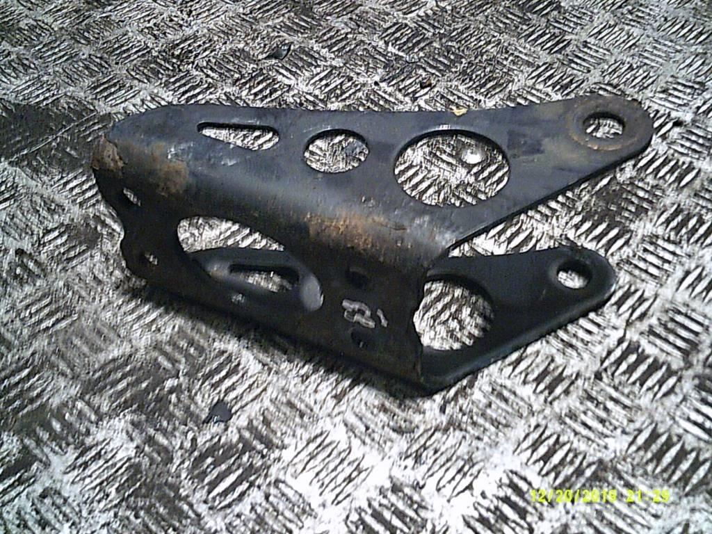 MAN TGS  81437400195 Шасі