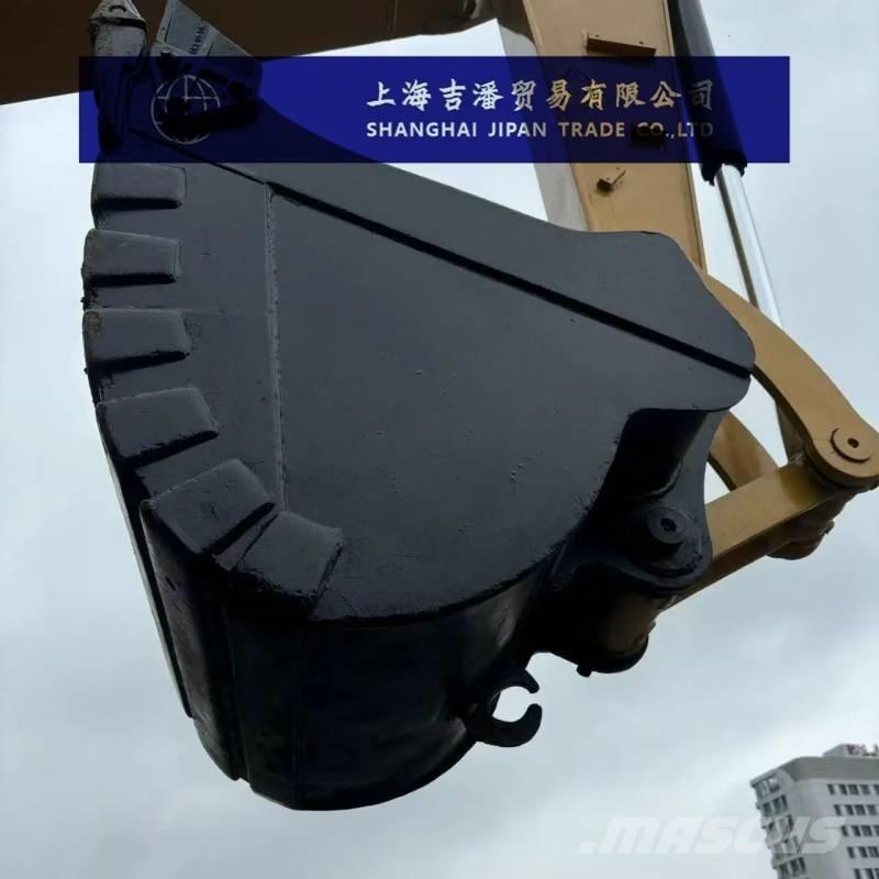 CAT 308 E Середні екскаватори 7т. - 12т.