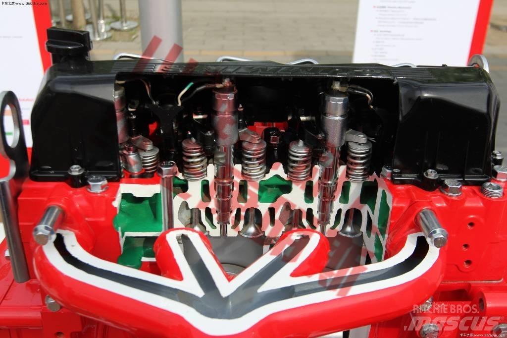Cummins ISF3.8s4168 Двигуни