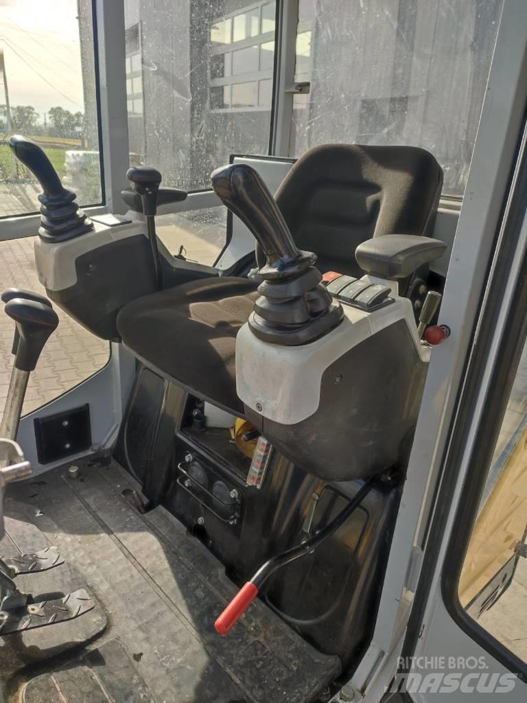 Wacker Neuson ET 16 Міні-екскаватори < 7т
