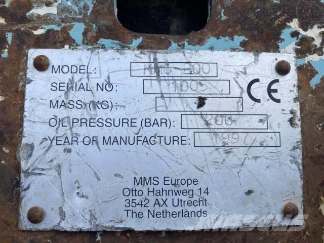 MMS CW 10 Різаки