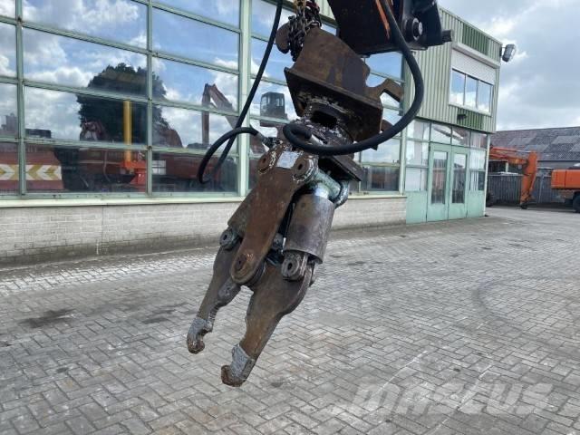 MMS CW 10 Різаки