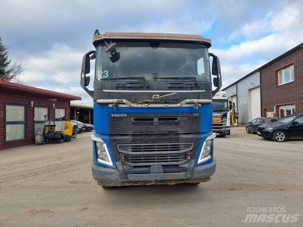 Volvo FH 540 Скіпові навантажувачі