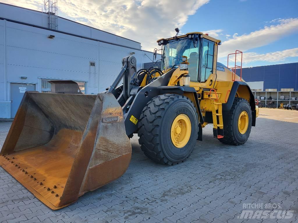 Volvo L 150 H Фронтальні навантажувачі