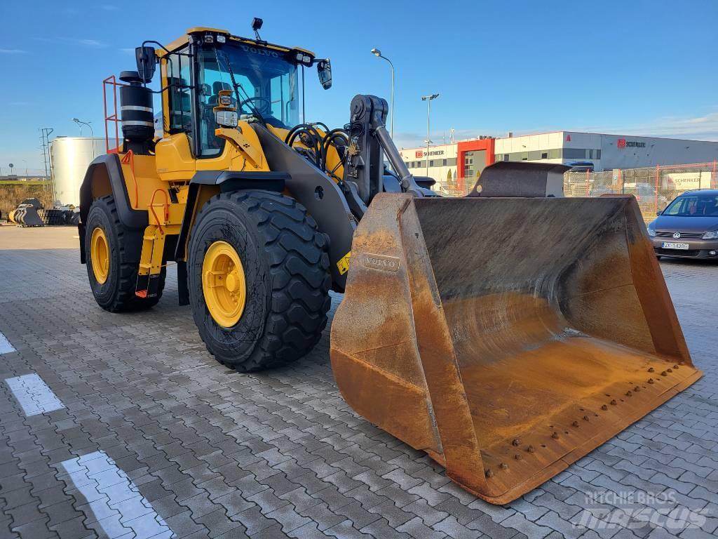 Volvo L 150 H Фронтальні навантажувачі