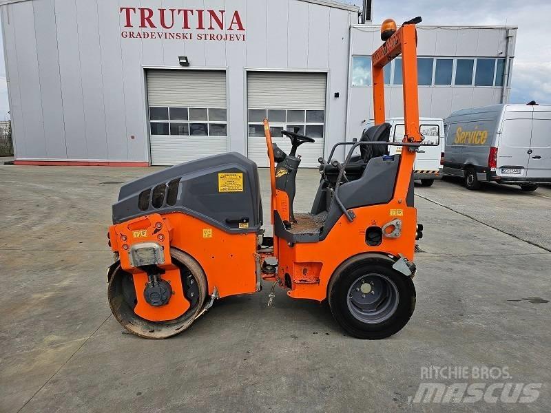 Hamm HD 12 VT Комбіновані катки