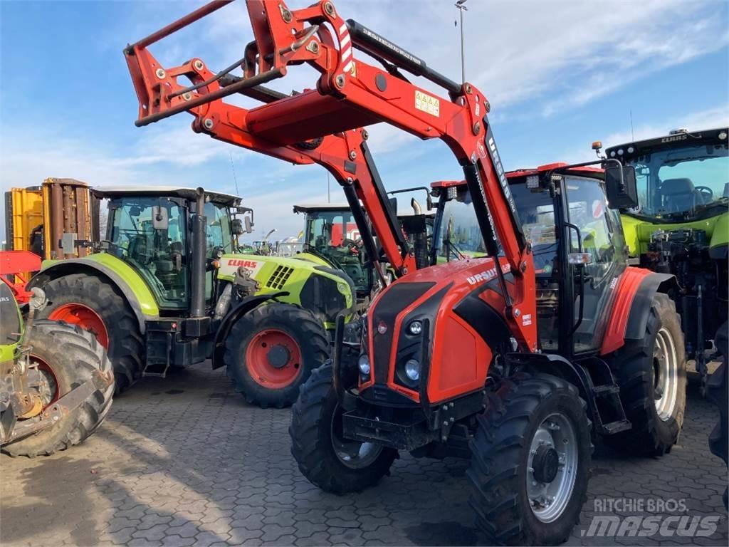 Ursus C-380 Трактори
