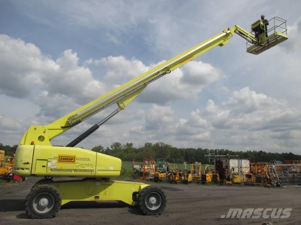 Genie S 105 Телескопічні підйомники