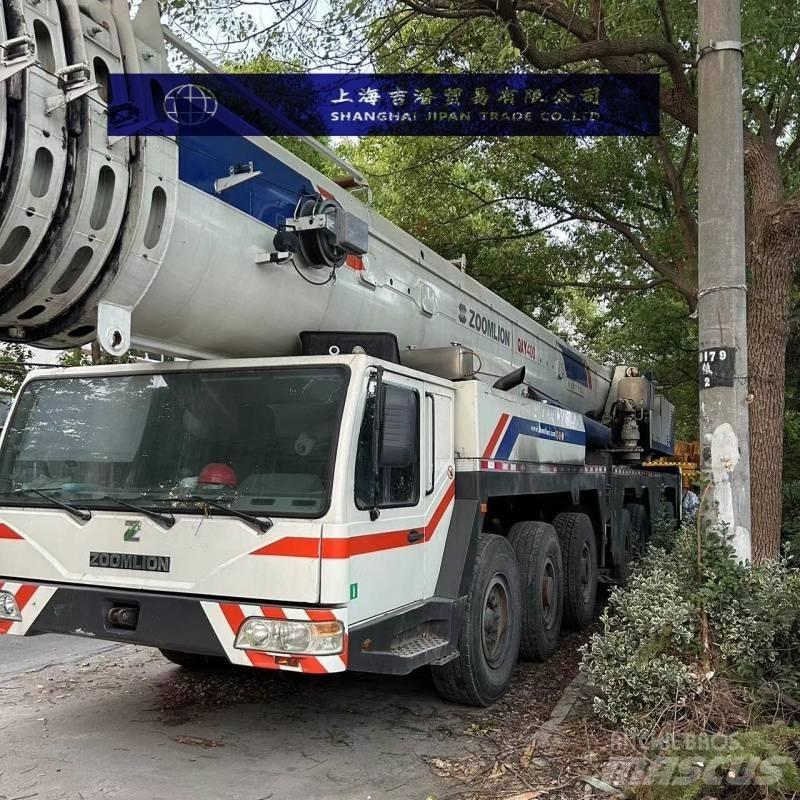 Zoomlion QAY 350 автокрани