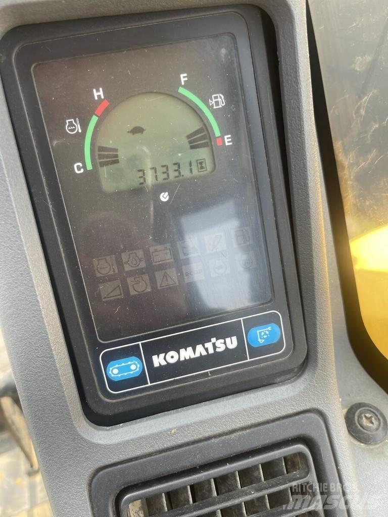 Komatsu Pc 80 Міні-екскаватори < 7т