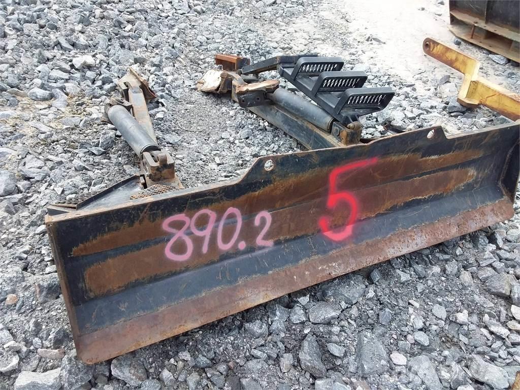 Valmet 890 Інше обладнання