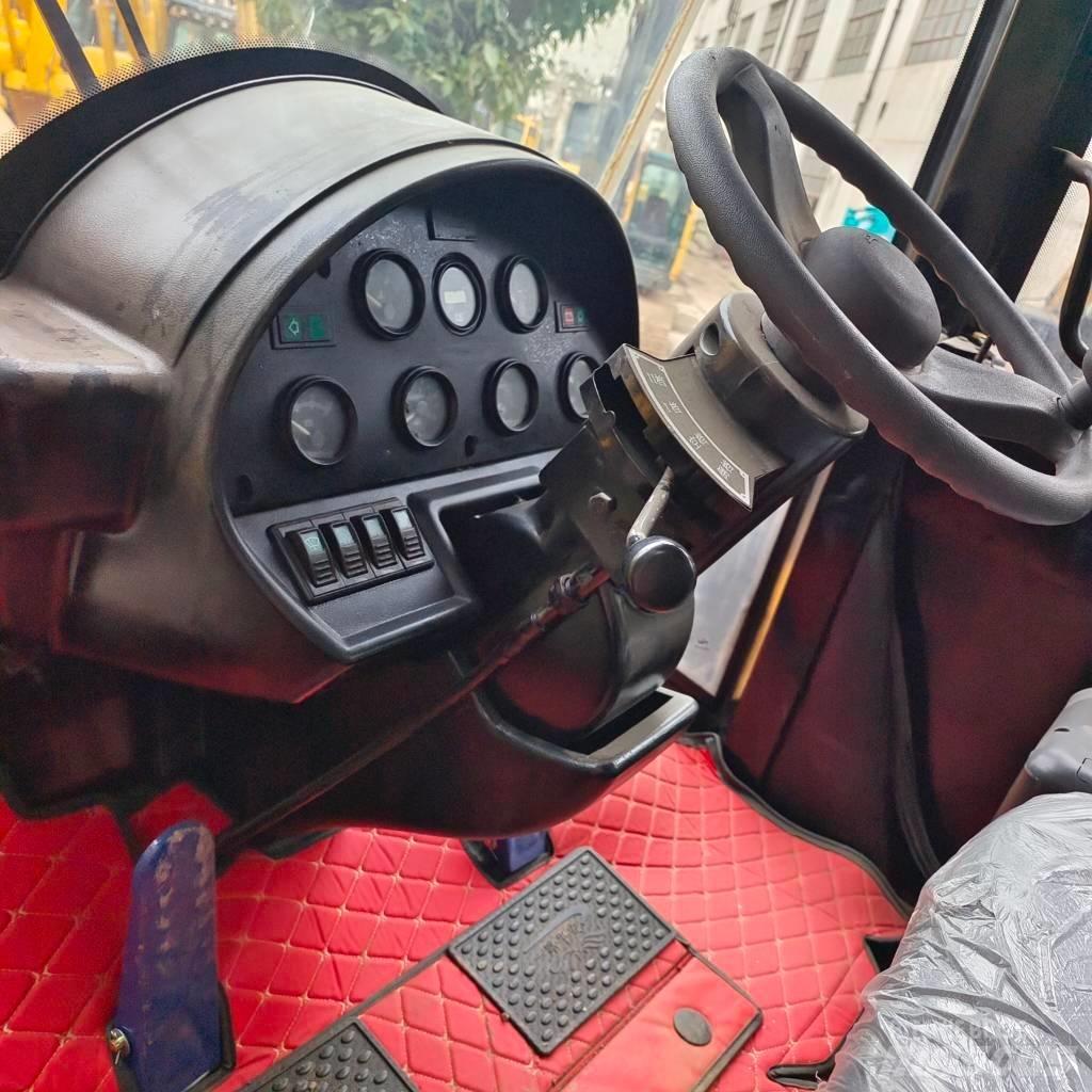 CAT 966 H Фронтальні навантажувачі