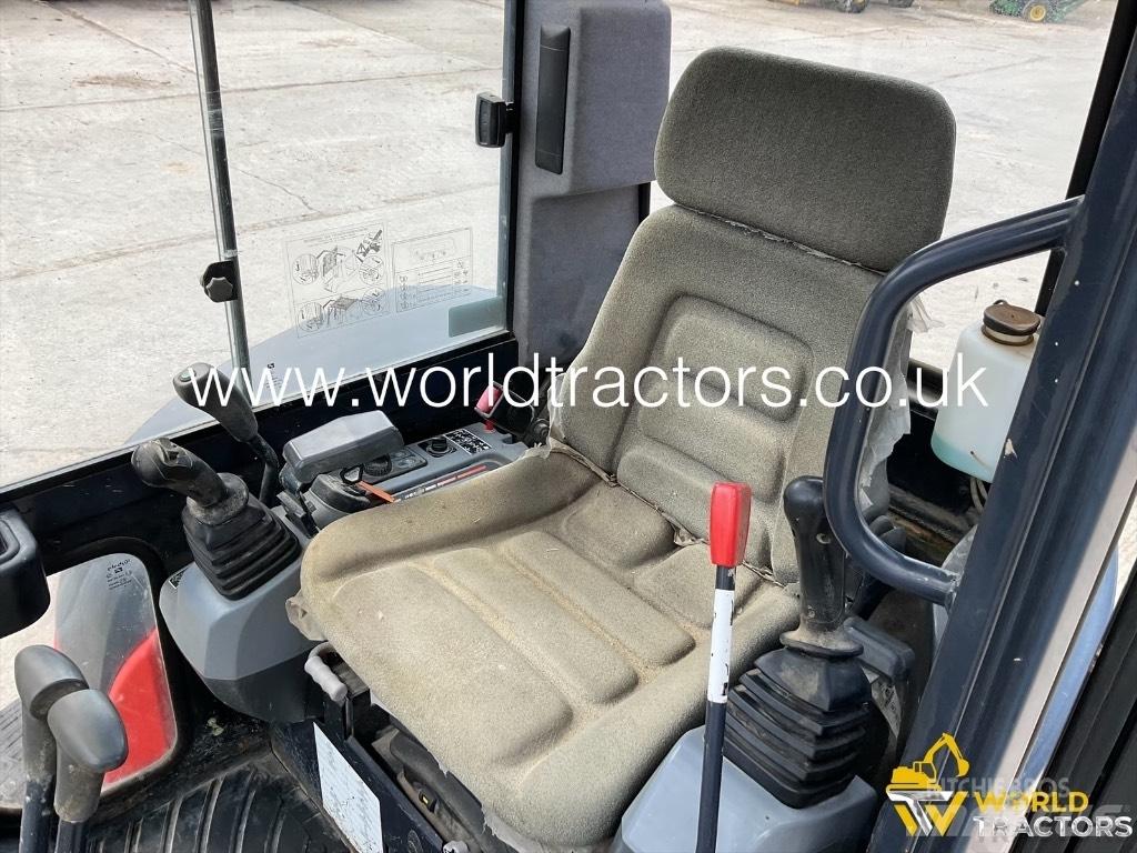 Kubota KX 101-3 A Міні-екскаватори < 7т