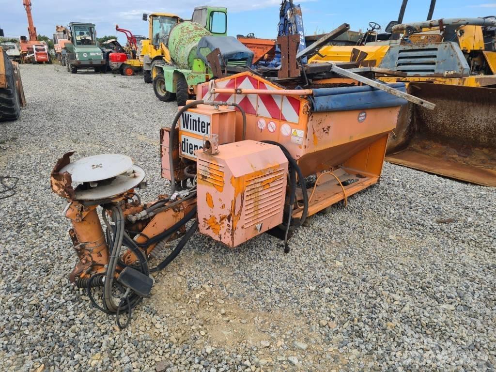  Kupper-Weisser 1.5 Розсіювачі солі та піску