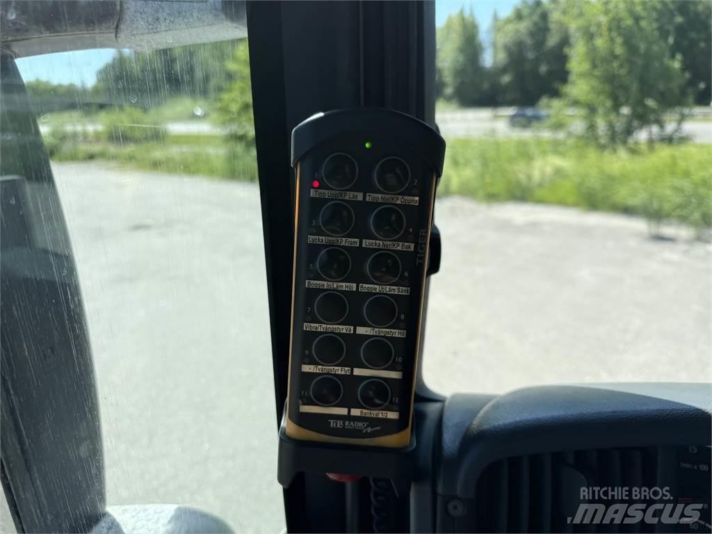 Scania P450 6X2 Вантажівки з гаковим підйомом