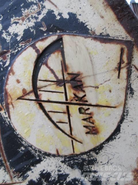  Markan 100 Дровоколи, рубальні машини, дробарки