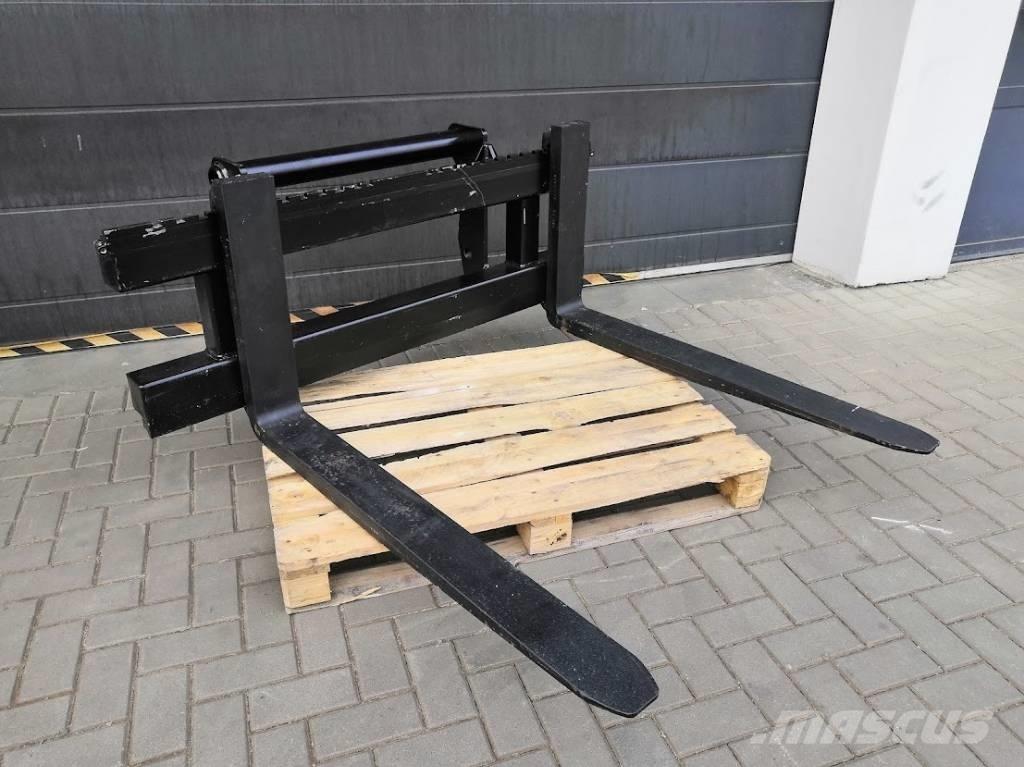 Manitou pallet forks Вили