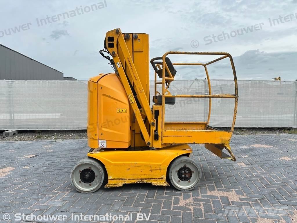 JLG Toucan 8E Інші підйомники і платформи