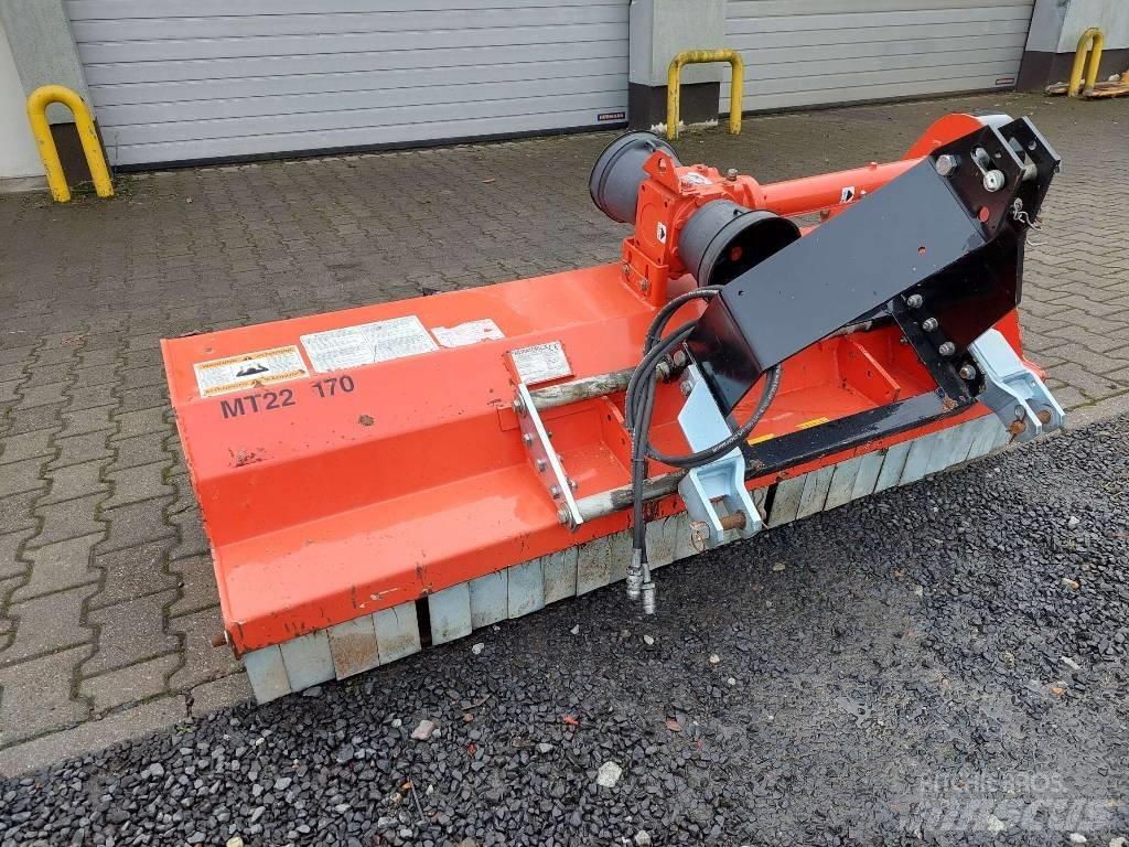 Muratori MT22 170 Навісні та причіпні косарки