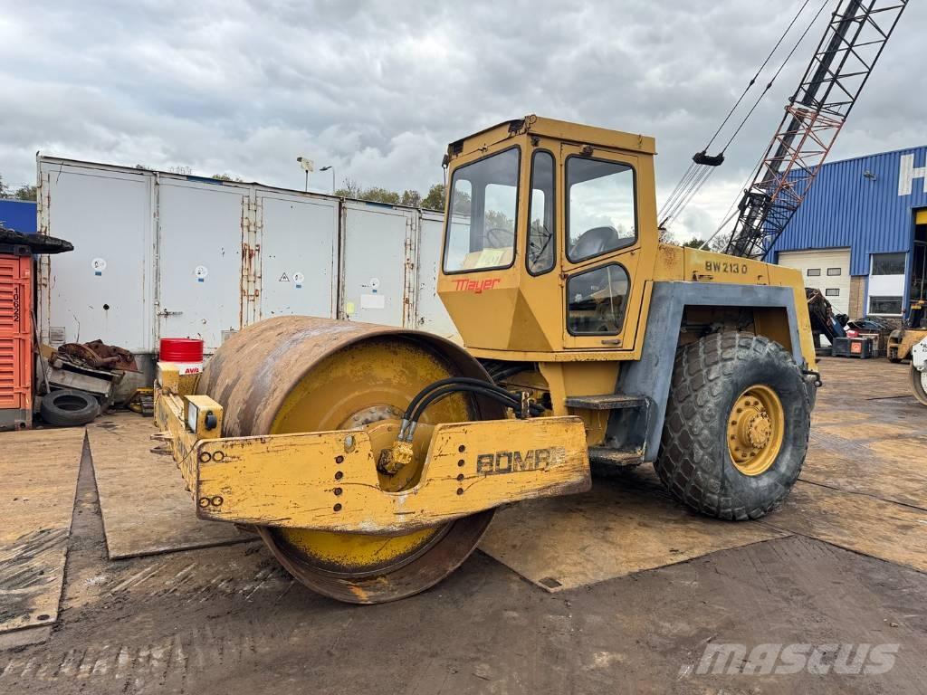 Bomag BW 213 D Грунтові котки