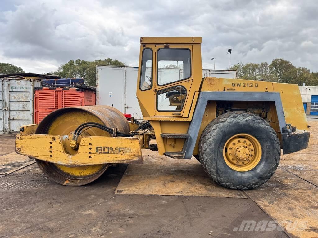 Bomag BW 213 D Грунтові котки