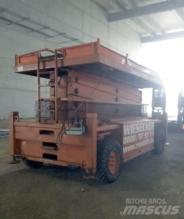 Liftlux SL205-25 Підйомники-ножиці