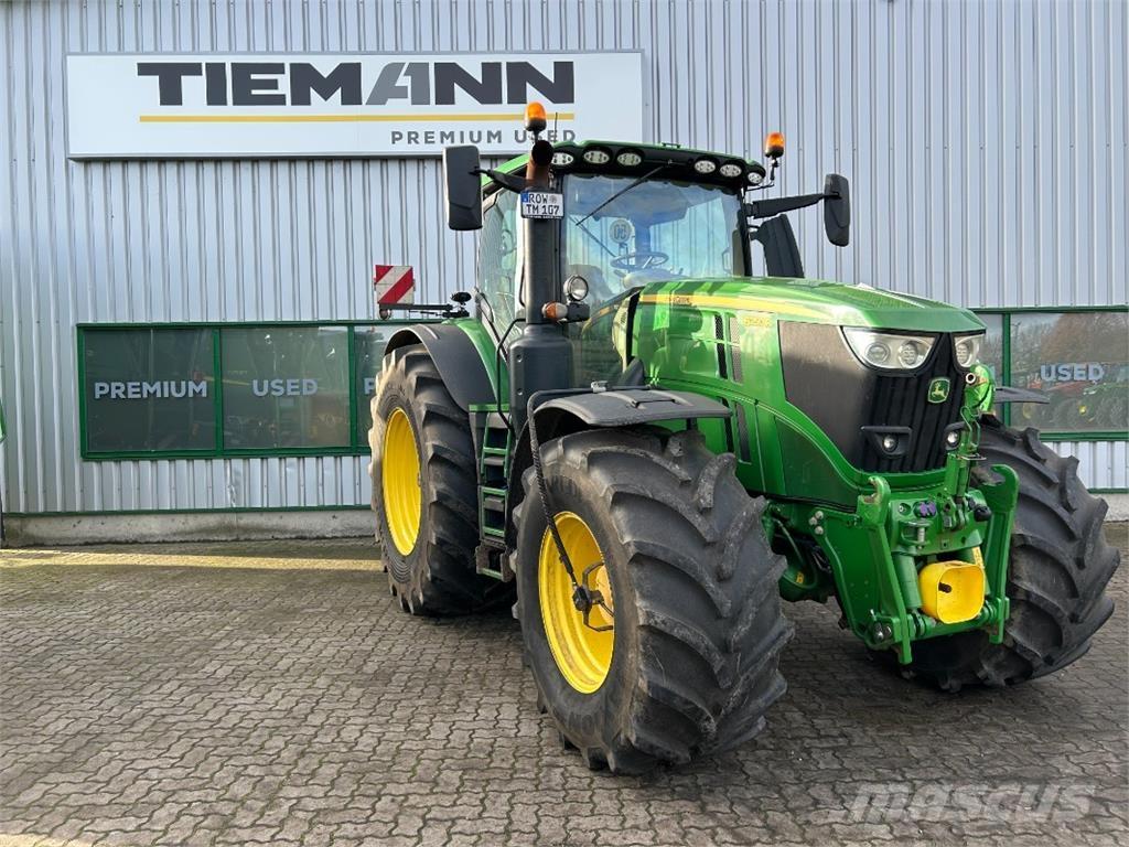 John Deere 6250R Трактори