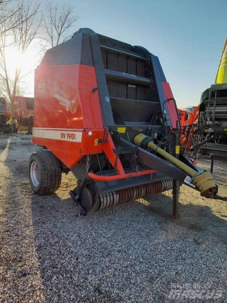 Vicon RV 1901 Рулонні прес-підбирачі