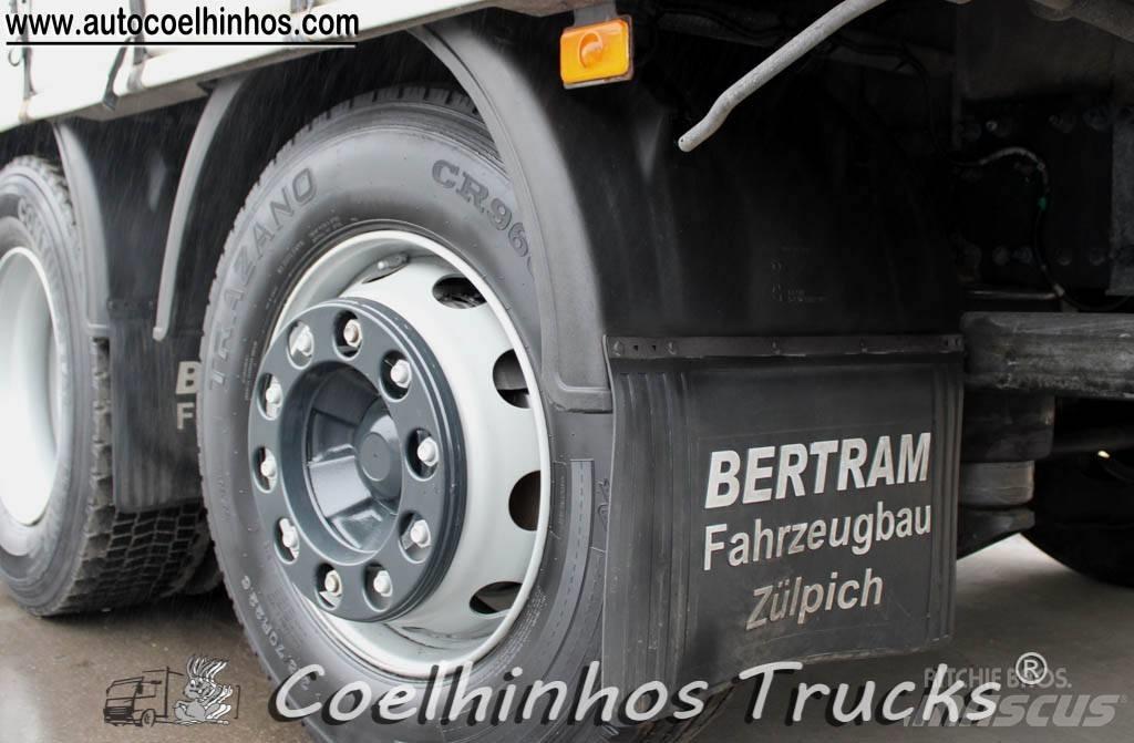 Volvo FM 410 Тентовані вантажівки