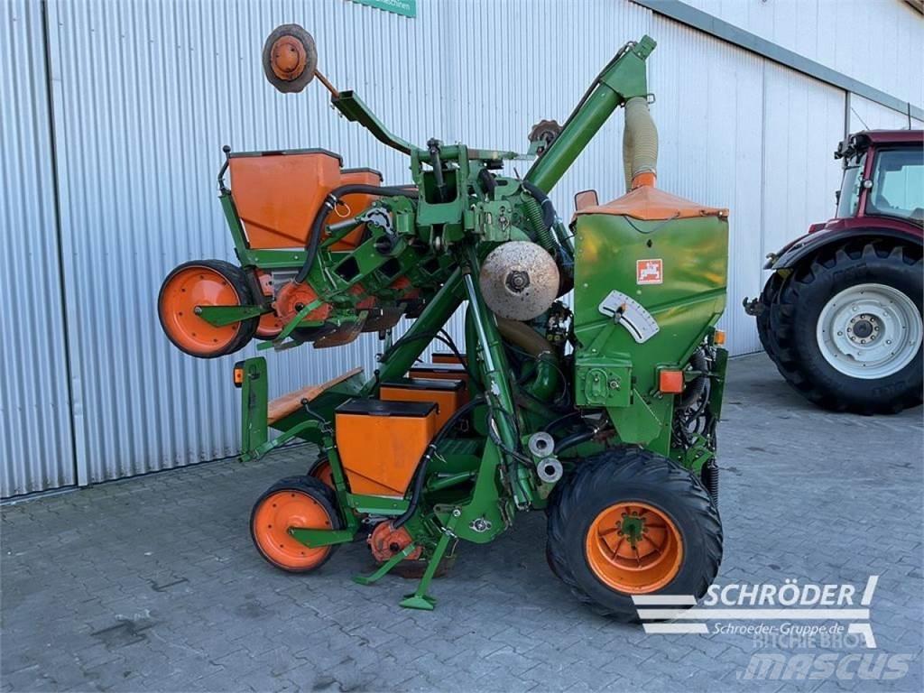 Amazone ED 602-K Високоточні сівалки