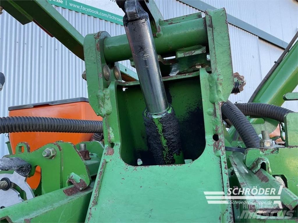 Amazone ED 602-K Високоточні сівалки