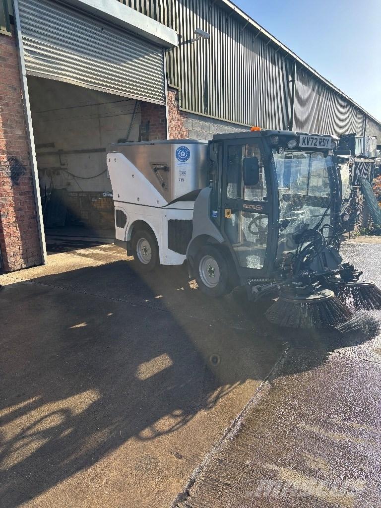 Hako 1650 Підмітальні машини