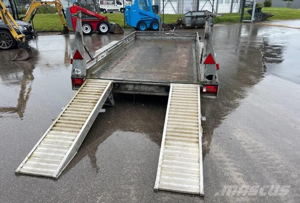  Schmid GTA 350 Інші причепи