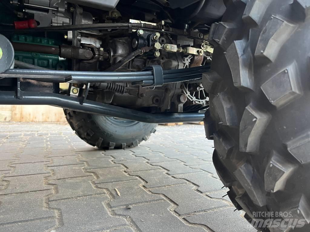 Kubota RTV 900 Всюдиходи