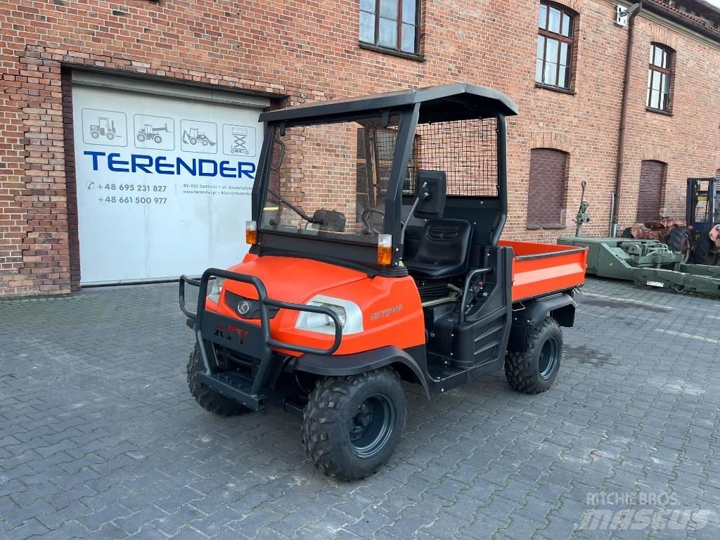 Kubota RTV 900 Всюдиходи