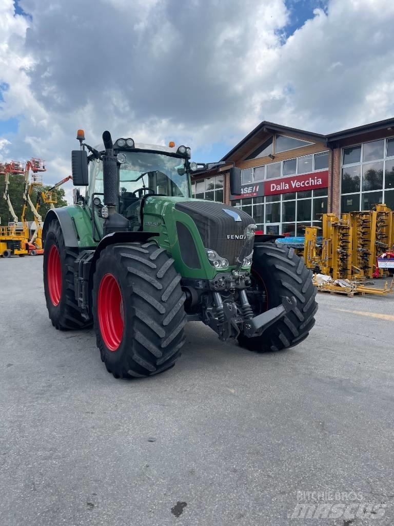 Fendt 930 Vario Трактори