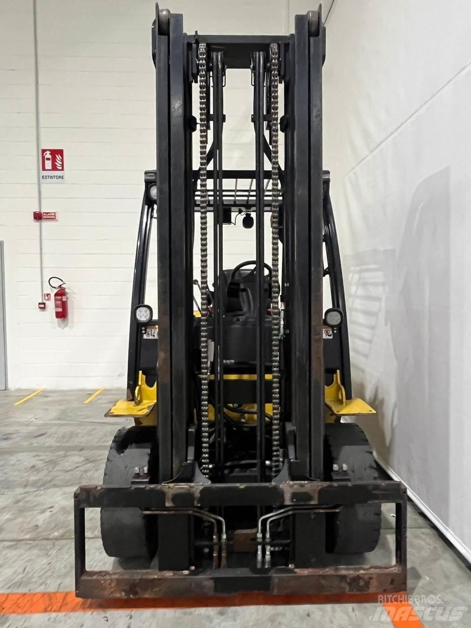 Hyster GDP40VX Дизельні навантажувачі