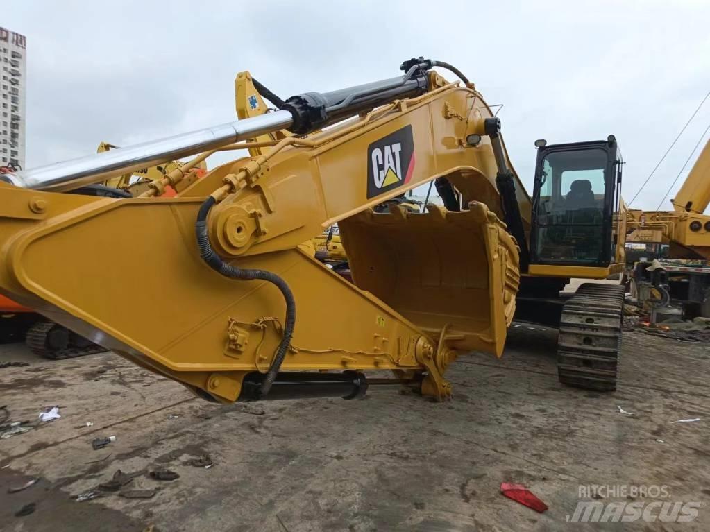 CAT 336 GC Гусеничні екскаватори