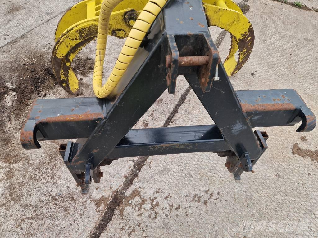 Oniar TR Захват