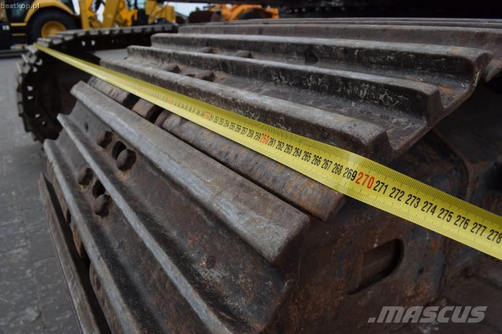 Doosan DX 140 LCR-5 Гусеничні екскаватори