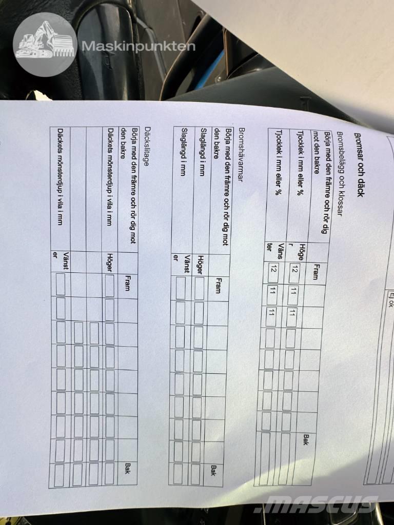 Volvo FH 16 750 Лісовози