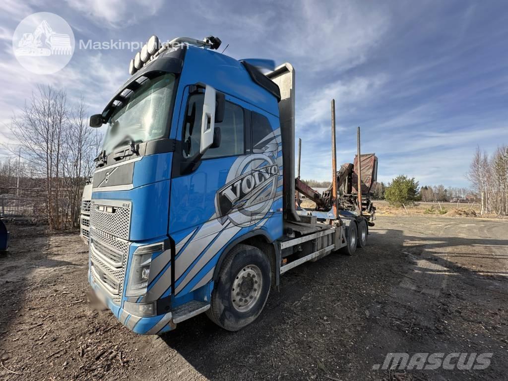 Volvo FH 16 750 Лісовози